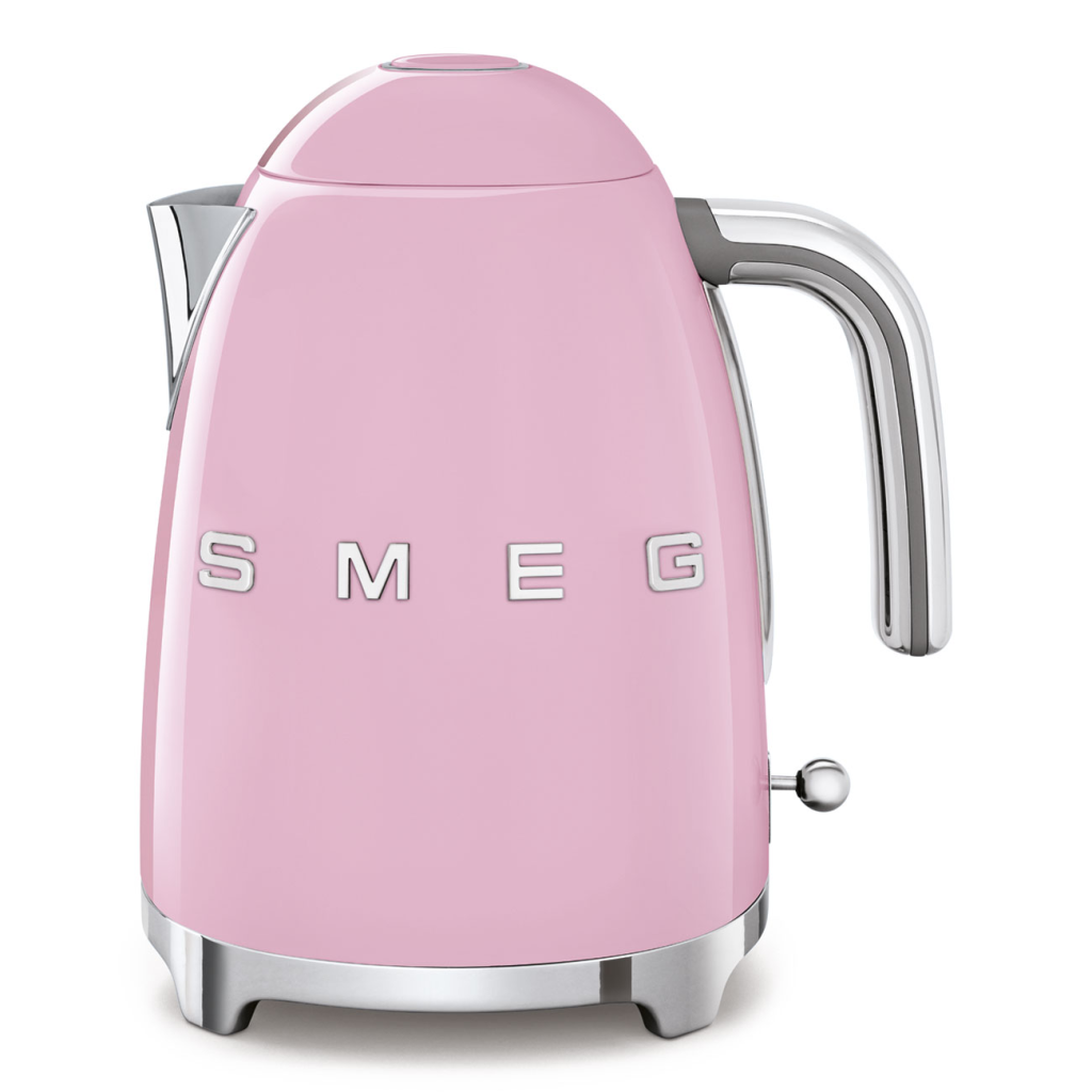 Электрический чайник Smeg KLF03PKEU