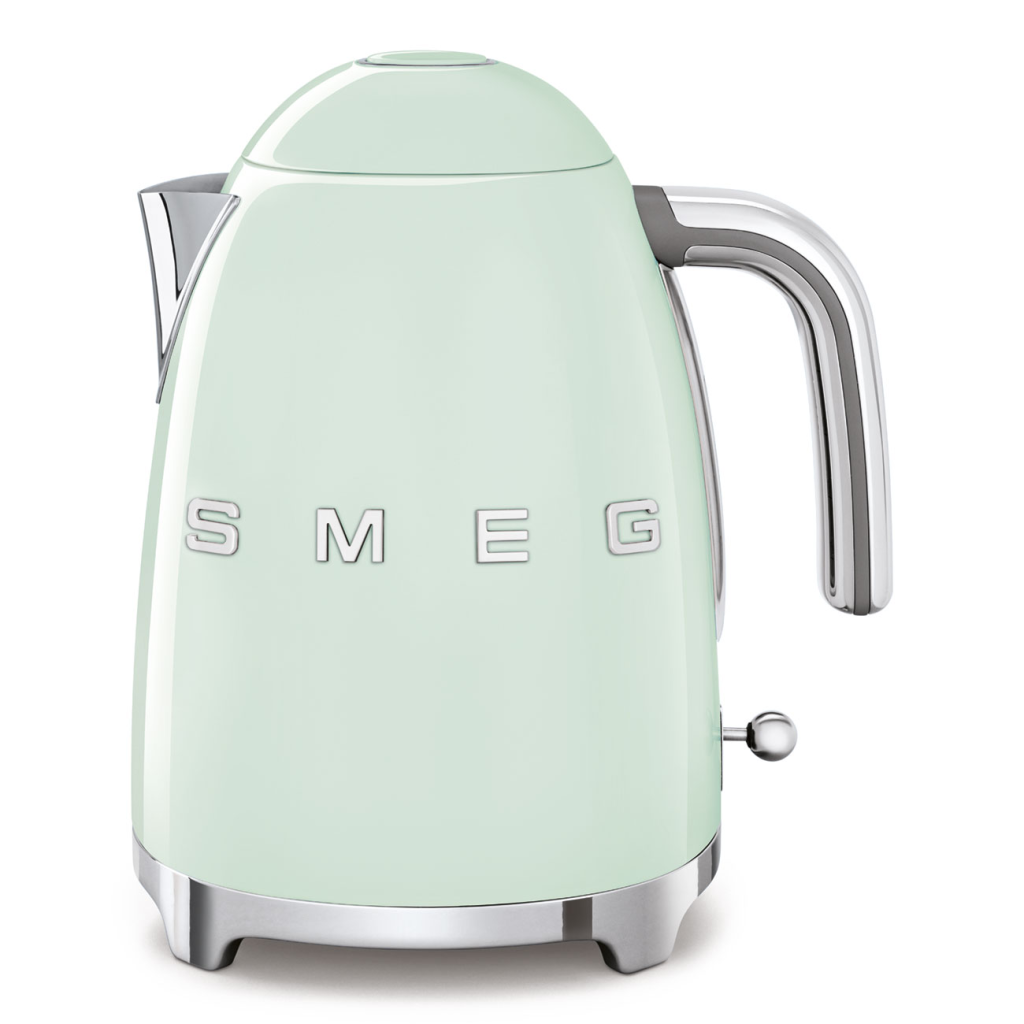 Электрический чайник Smeg KLF03PGEU
