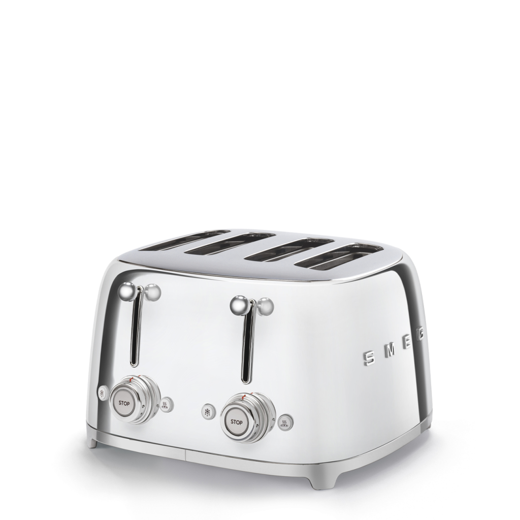 Тостер Smeg TSF03SSEU