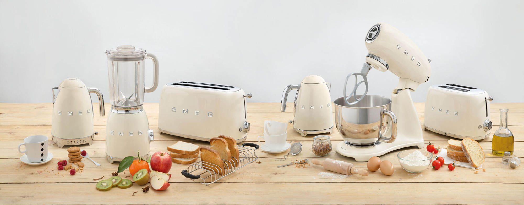 Июнь в стиле Smeg Июнь в стиле Smeg