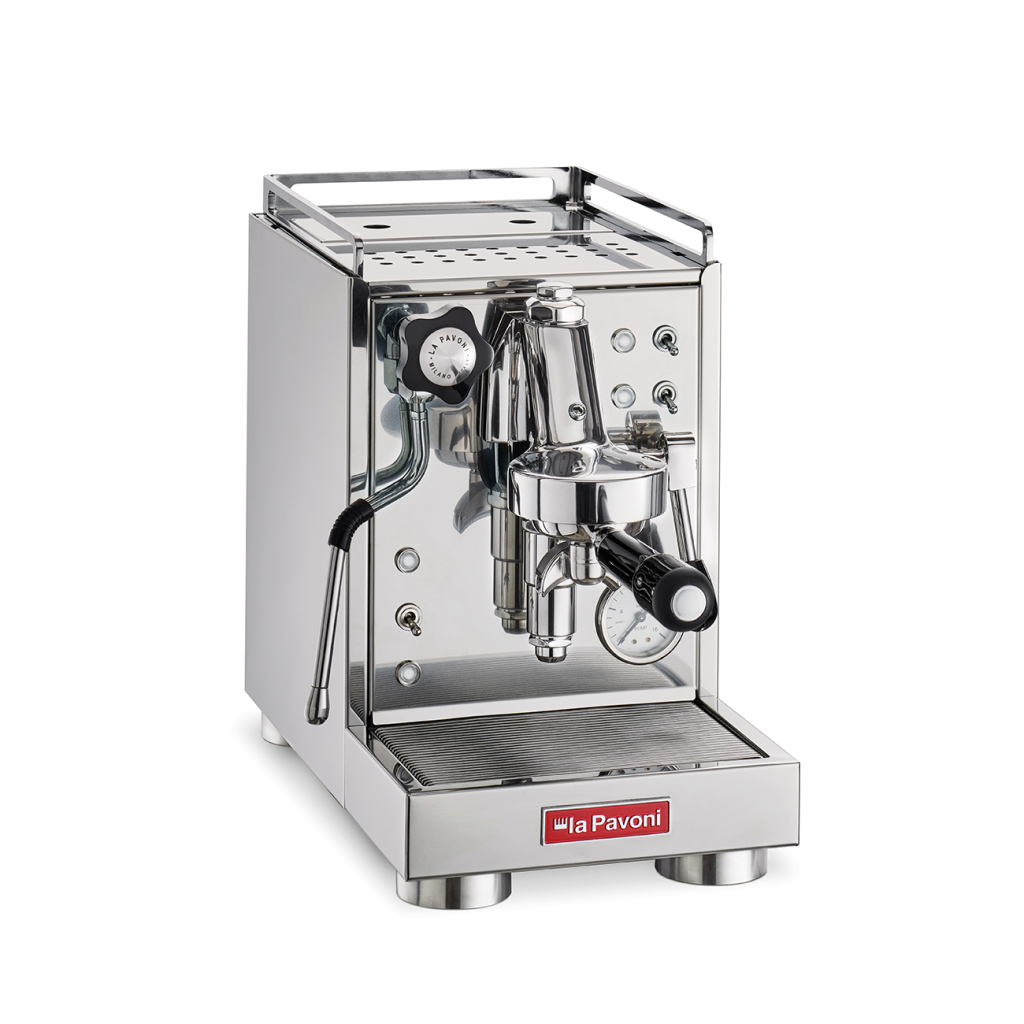 Полупрофессиональная кофемашина La Pavoni LPSMCS01EU