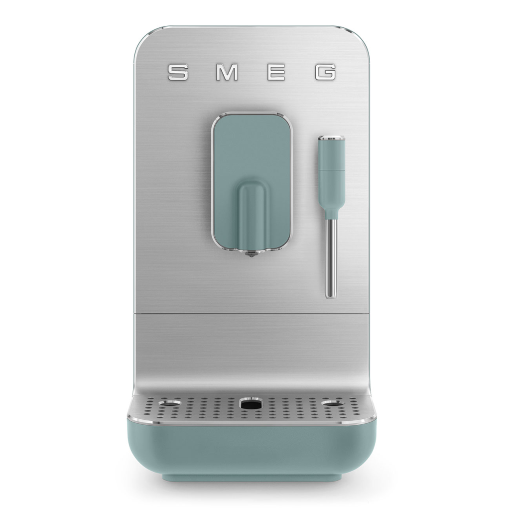 Кофеварка Smeg BCC12EGMEU