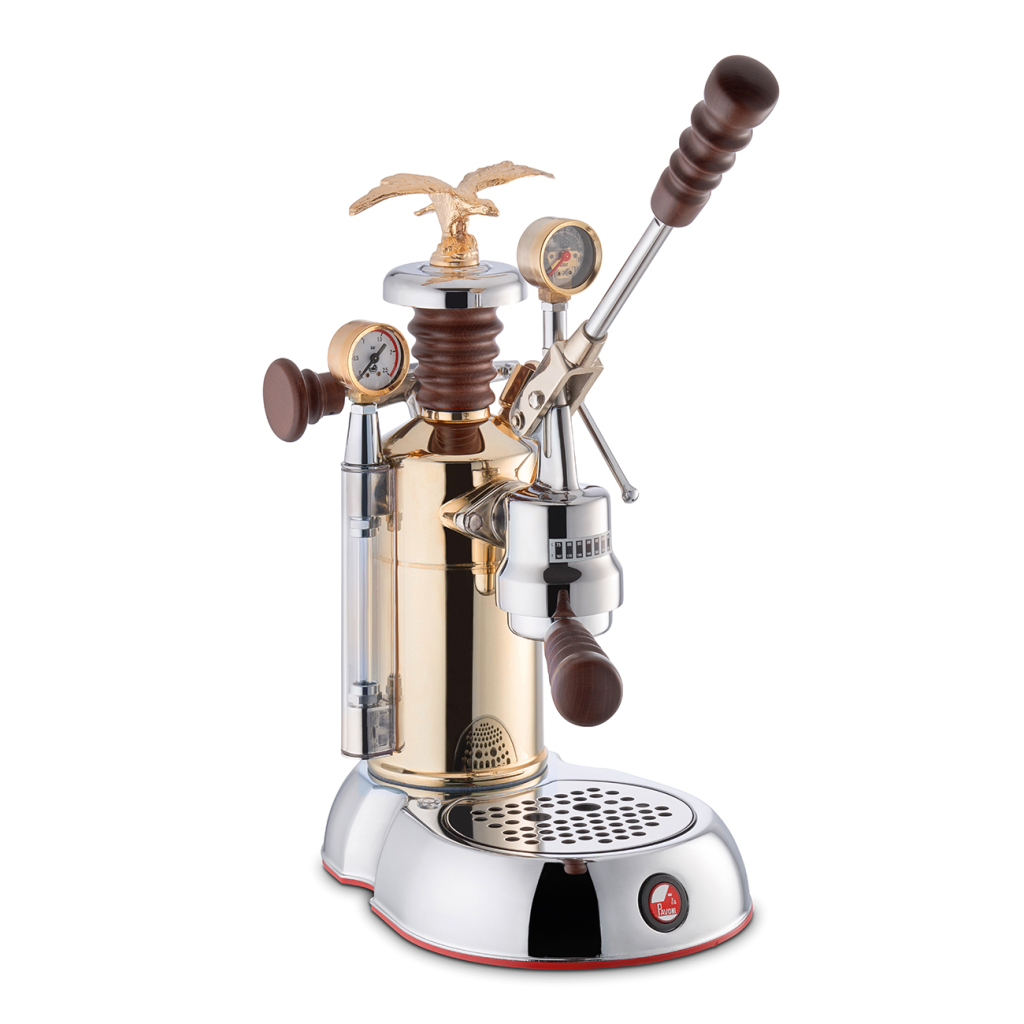 Леверная кофемашина La Pavoni LPLESC01EU