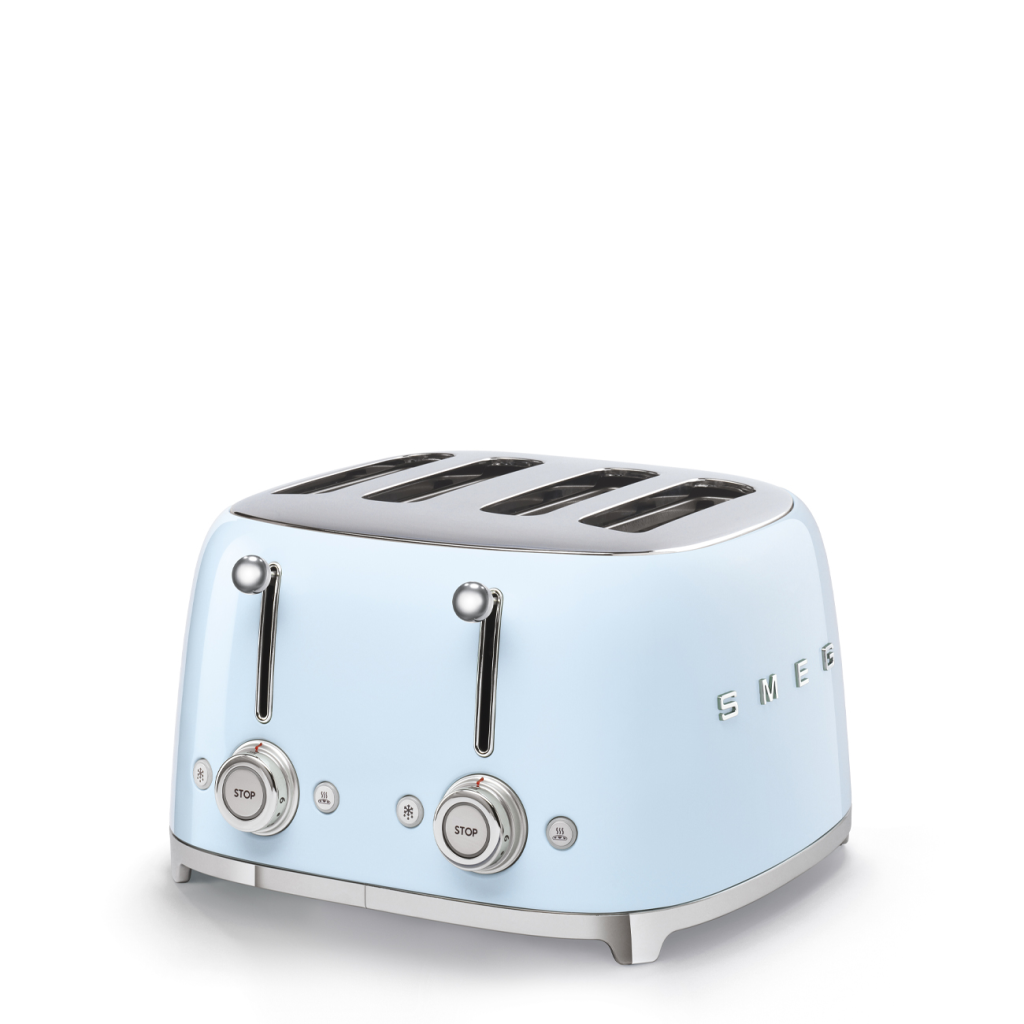 Тостер Smeg TSF03PBEU