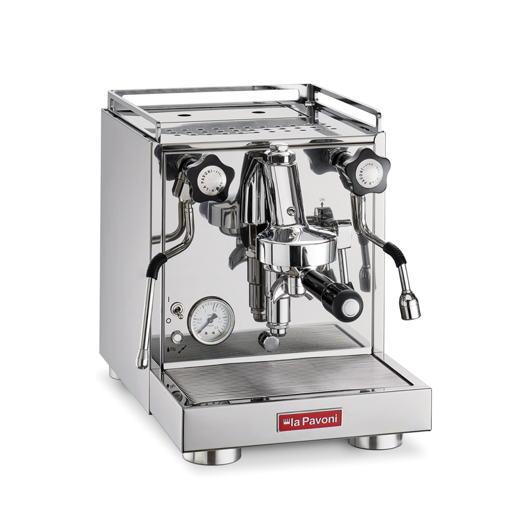 Полупрофессиональная кофемашина La Pavoni LPSCCS01EU