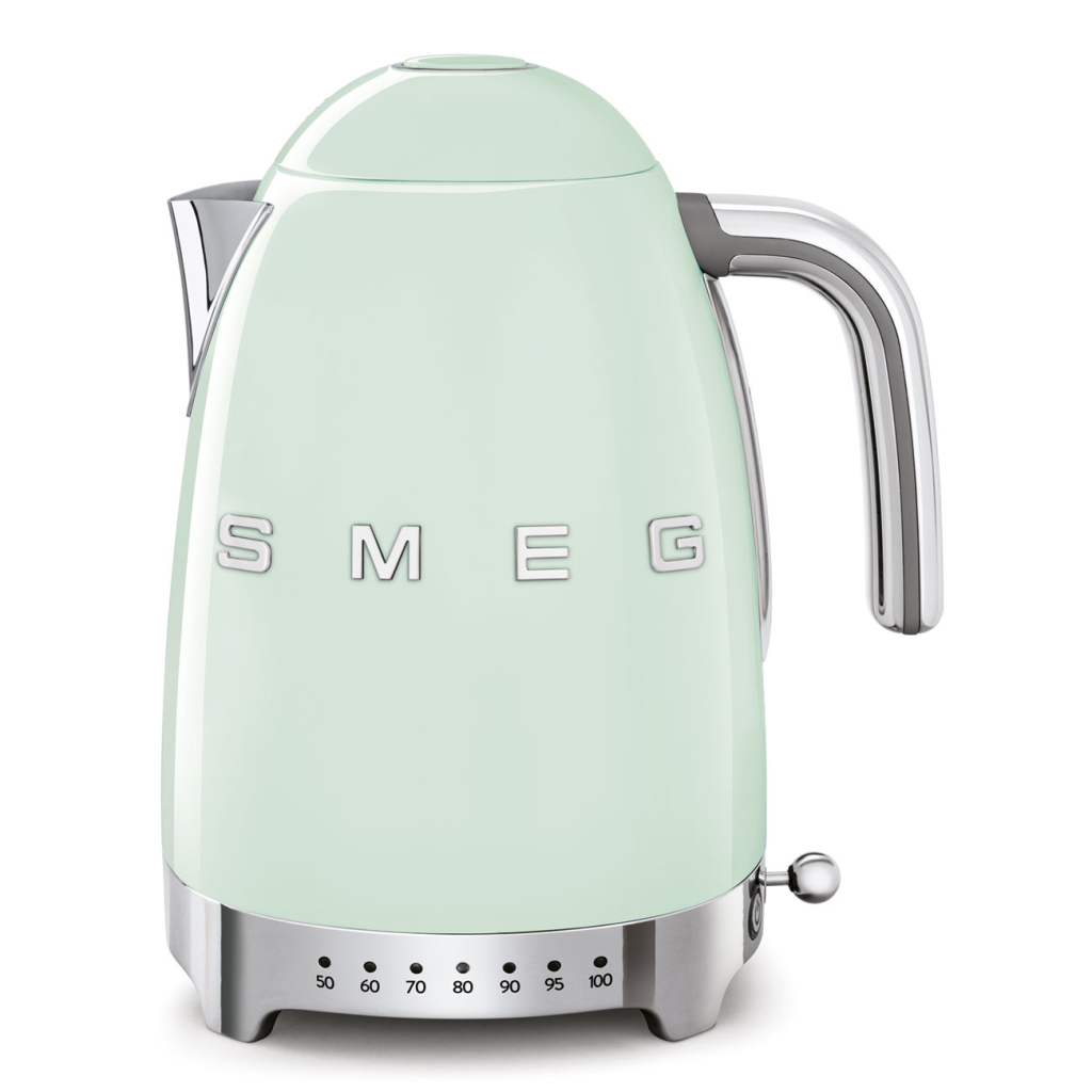 Электрический чайник Smeg KLF04PGEU