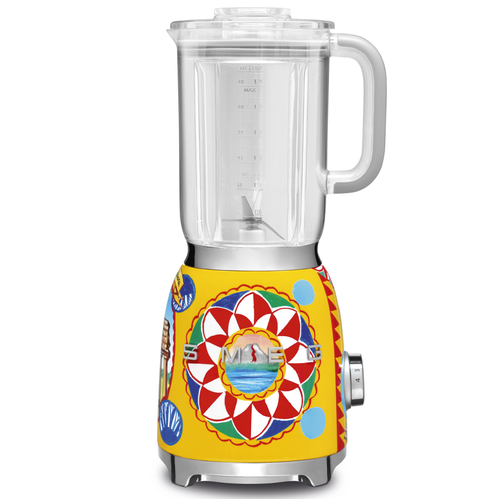 Блендер Smeg BLF01DGEU