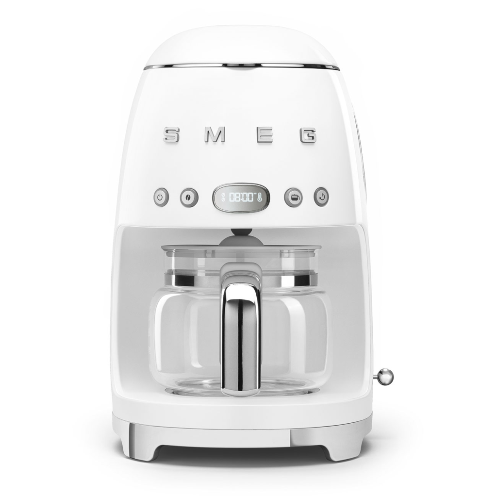 Кофеварка Smeg DCF02WHEU