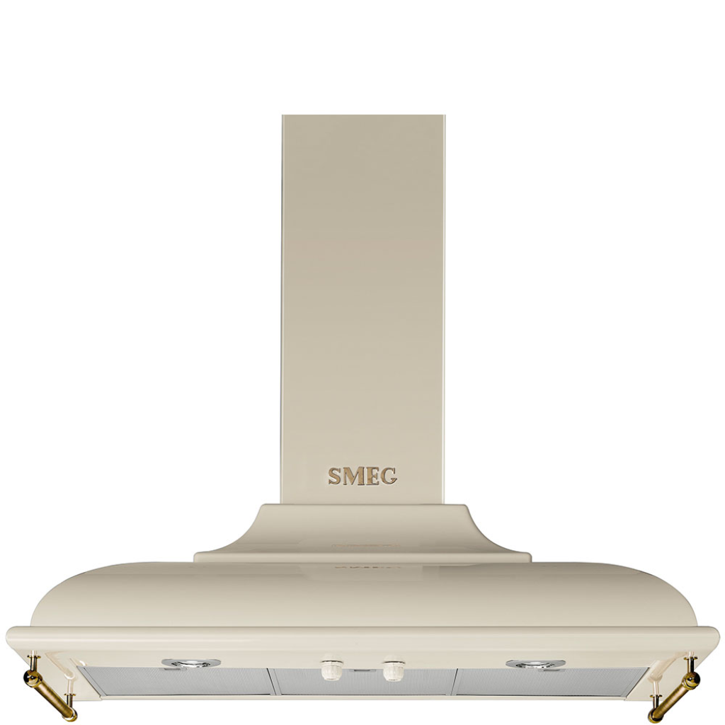 Настенная вытяжка Smeg KC19POE