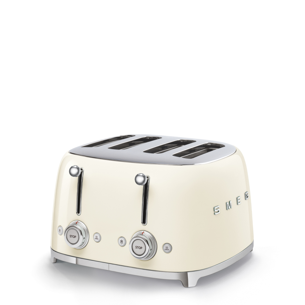 Тостер Smeg TSF03CREU
