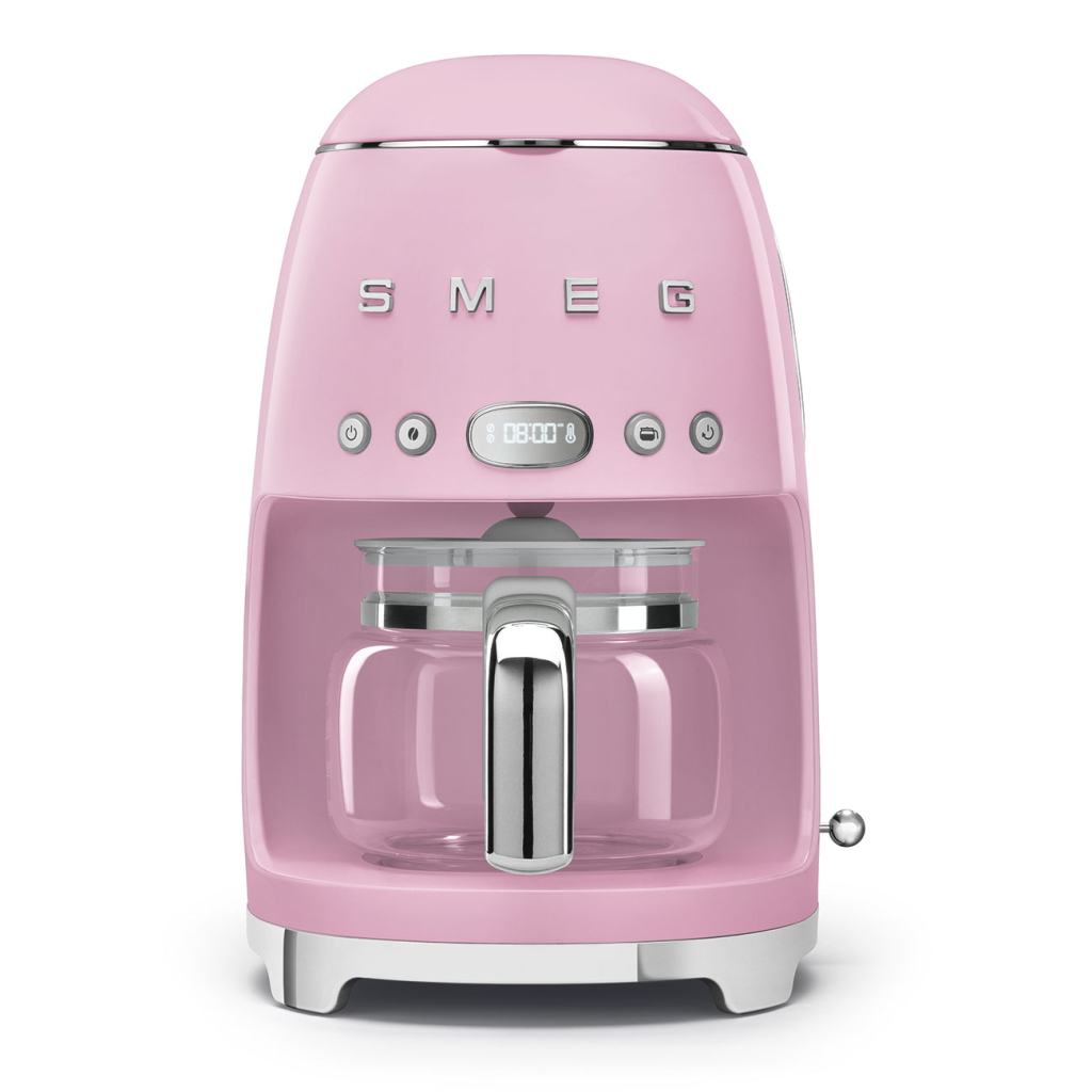 Кофеварка Smeg DCF02PKEU