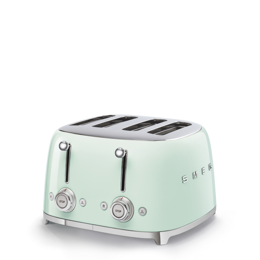 Тостер Smeg TSF03PGEU