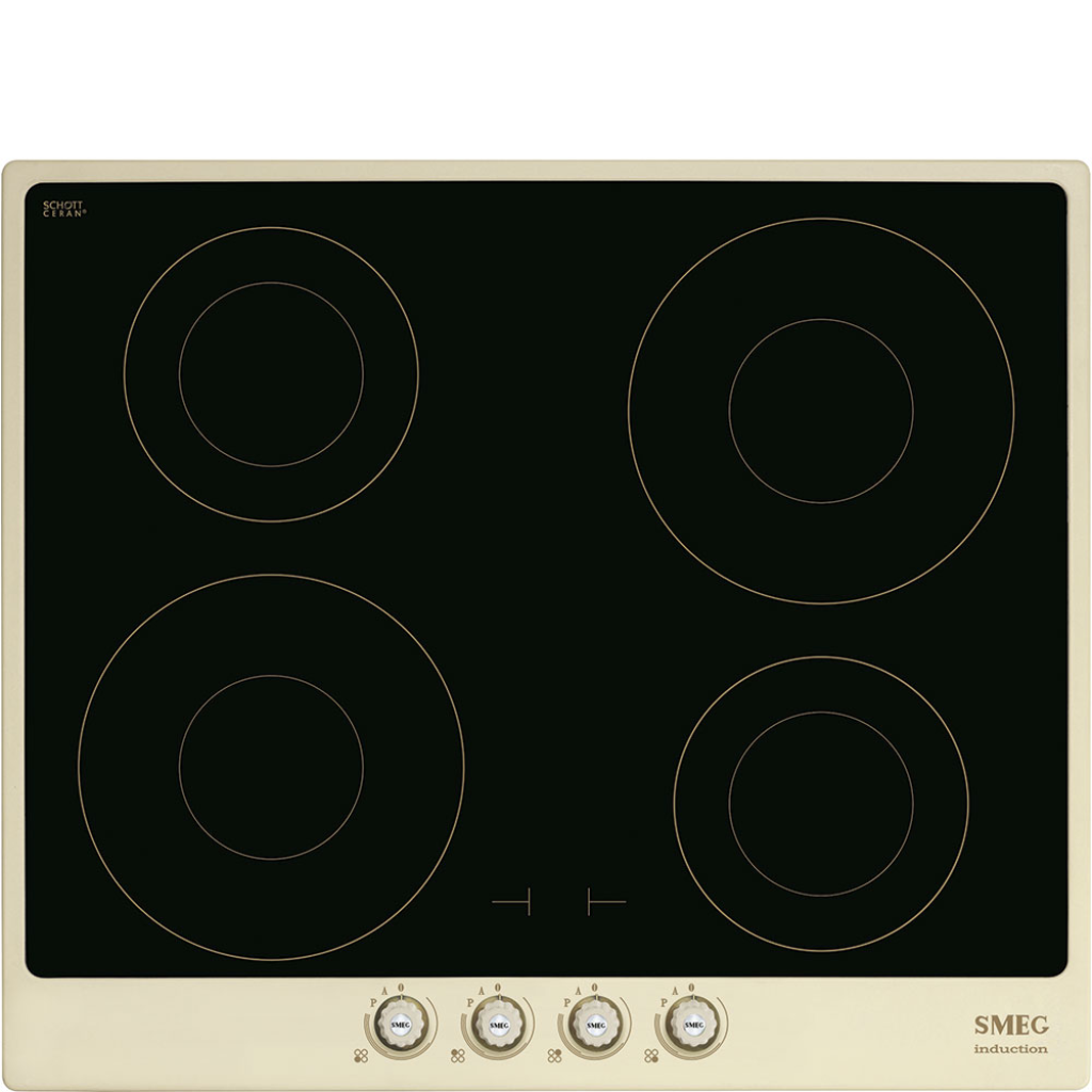 Электрическая варочная панель Smeg SI764POM