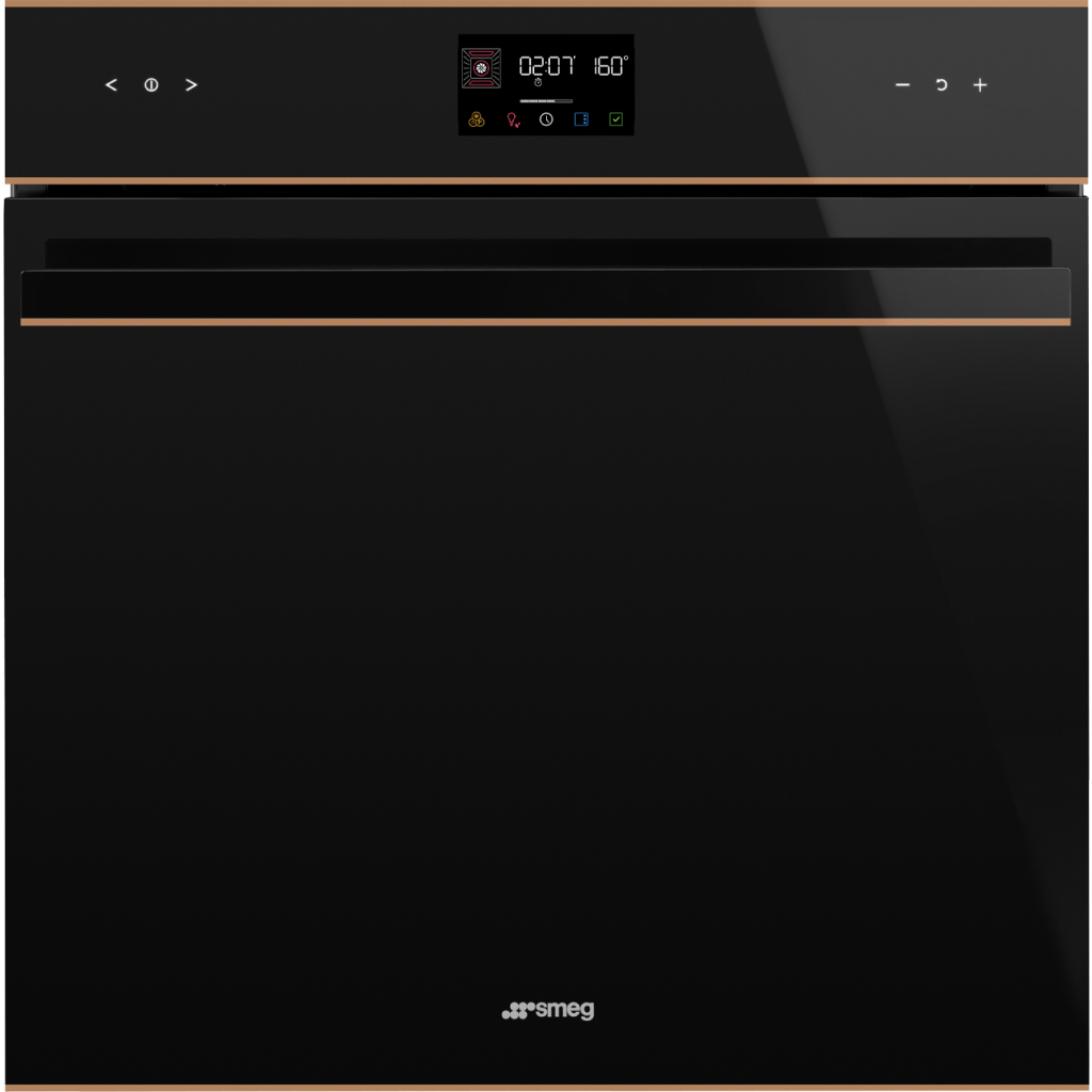 Встраиваемый электрическии духовой шкаф Smeg SOP6602TNR