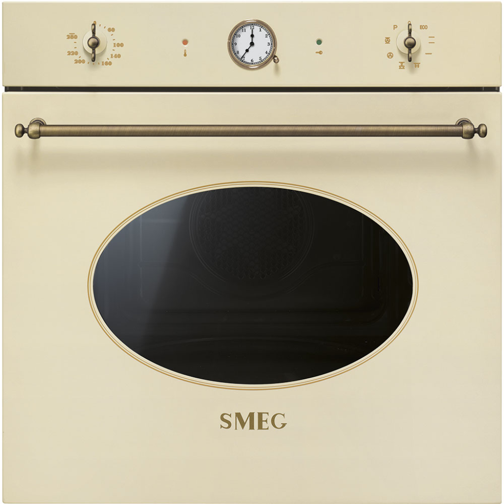 Встраиваемый электрическии духовой шкаф Smeg SFP805PO
