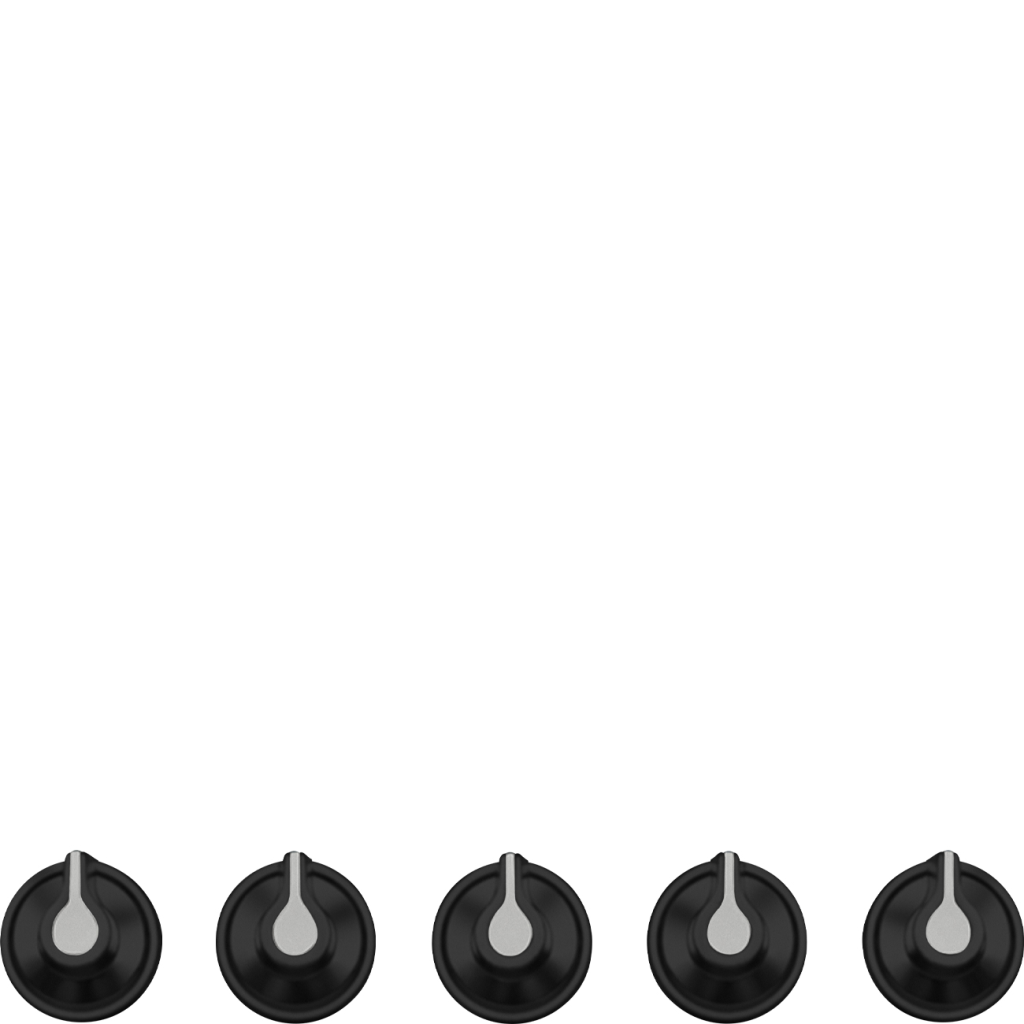 Аксессуар для варочных поверхностей Smeg 5MP1GOGB3