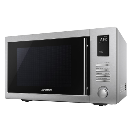 Микроволновая печь Smeg MOE25X