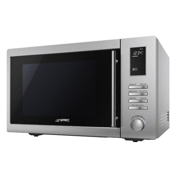 Микроволновая печь Smeg MOE25X