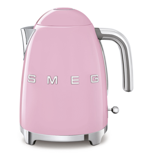 Электрический чайник Smeg KLF03PKEU