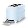  Тостер Smeg TSF02PBEU