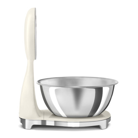  Кухонные весы Smeg KSF01CRWW