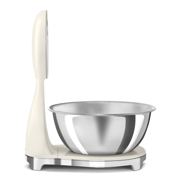  Кухонные весы Smeg KSF01CRWW