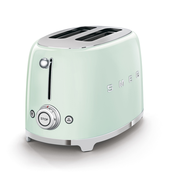  Тостер Smeg TSF01PGEU