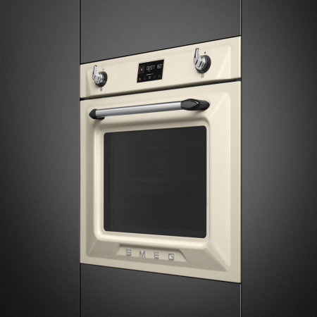 Встраиваемый электрическии духовой шкаф Smeg SOP6902S2PP