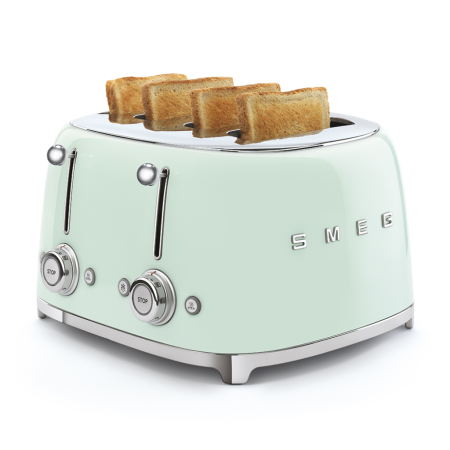  Тостер Smeg TSF03PGEU