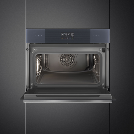 Встраиваемый электрическии духовой шкаф Smeg SO4102S3G