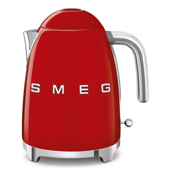 Электрический чайник Smeg KLF03RDEU