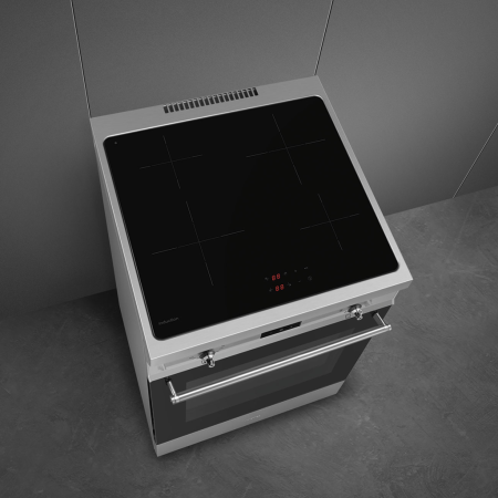 Комбинированный варочный центр Smeg C6IMXT2