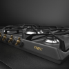Газовая варочная панель Smeg SRV876AOGH