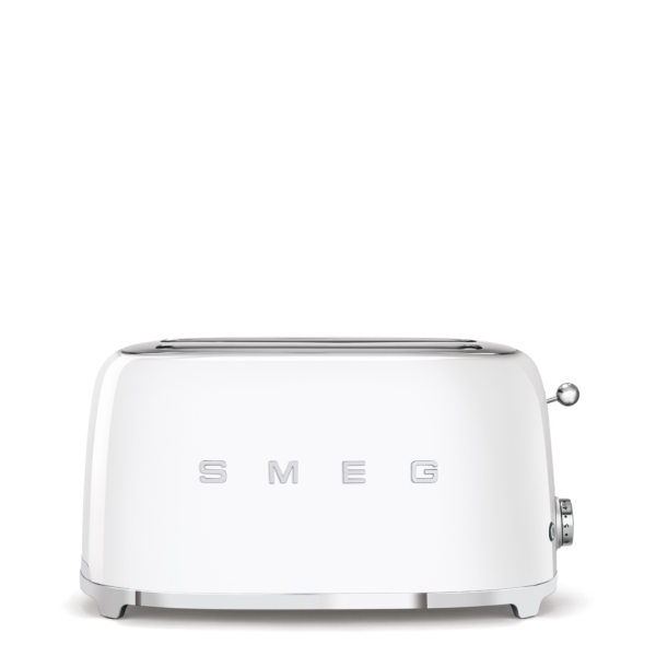 Тостер Smeg TSF02WHEU