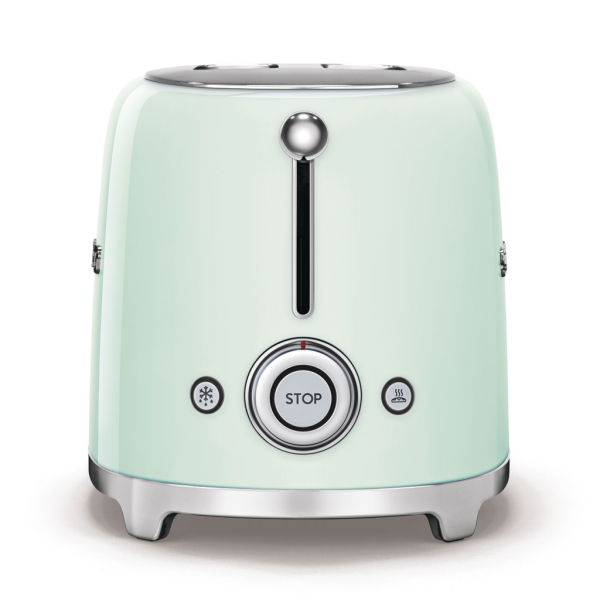  Тостер Smeg TSF01PGEU