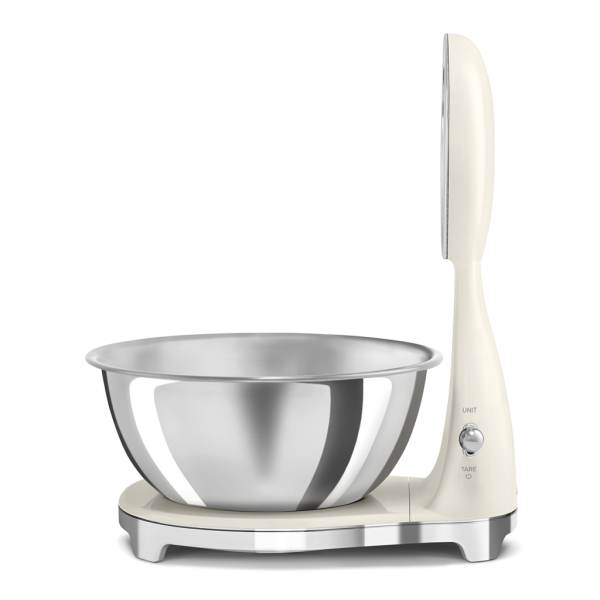  Кухонные весы Smeg KSF01CRWW