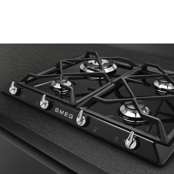 Газовая варочная панель Smeg SR964NGH