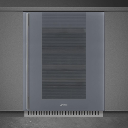 Винный шкаф Smeg CVI138RS3