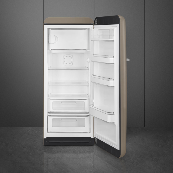 Холодильник Smeg FAB28RDTP6