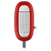  Кофеварка Smeg ECF02RDEU