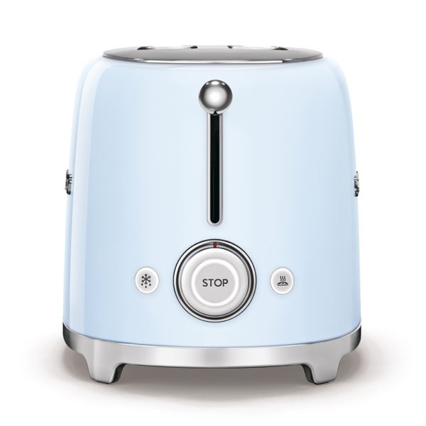  Тостер Smeg TSF02PBEU