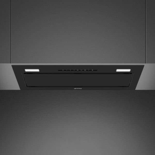Встраиваемая вытяжка Smeg KSG6P4MB
