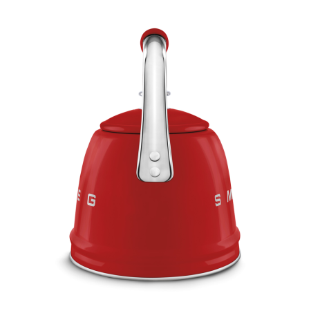 Чайник со свистком Smeg CKLW2001RD