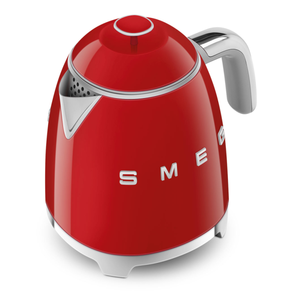 Электрический чайник Smeg KLF05RDEU