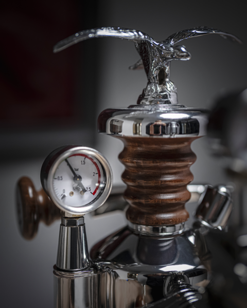 Леверная кофемашина La Pavoni LPLESA01EU