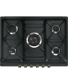 Газовая варочная панель Smeg SR775AO