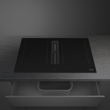Электрическая варочная панель Smeg HOBD482D2