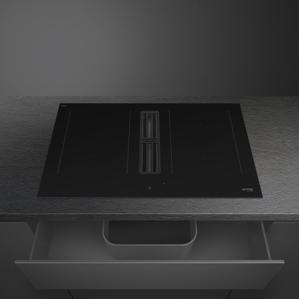 Электрическая варочная панель Smeg HOBD482D2