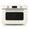 Мини-печь с паром Smeg COF01CREU