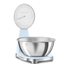  Кухонные весы Smeg KSF01PBWW